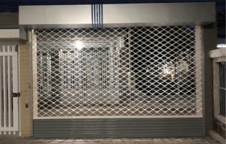 HC003- Cửa Cuốn Mắc Võng