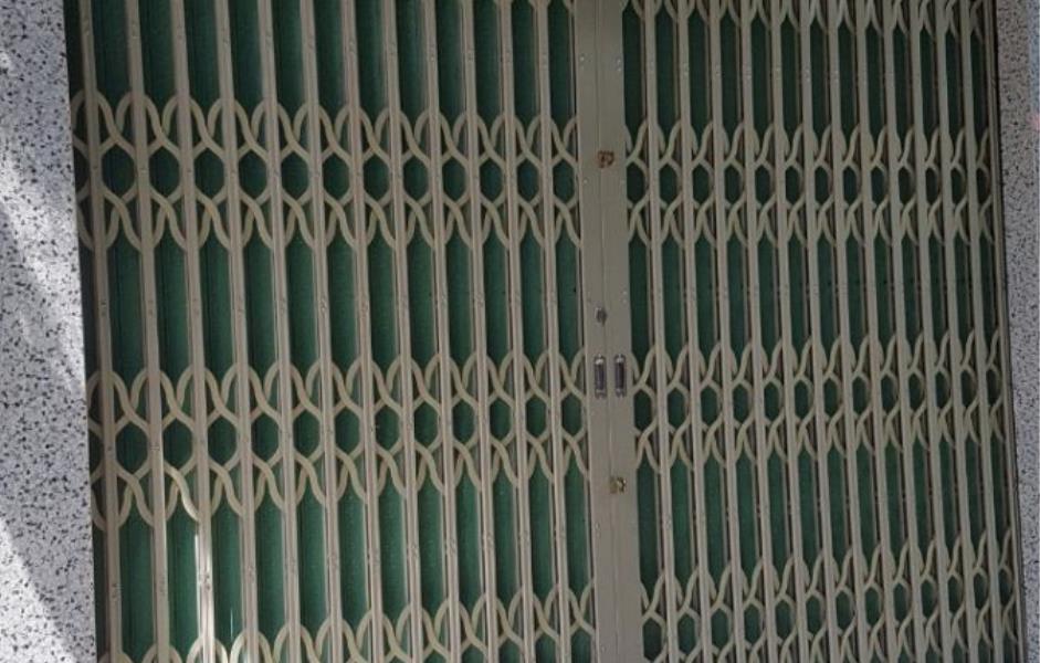 HC005 - Thi Công Cửa Kéo Quận 6