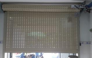 HC006 - Thi Công Cửa Cuốn Đức Quận 7