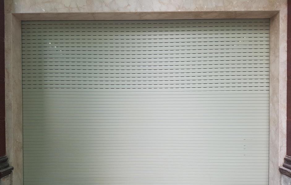 HC002- Cửa Cuốn Đài Loan