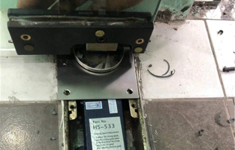 SỬA CỬA NHÔM CỬA KÍNH TẠI QUẬN 8