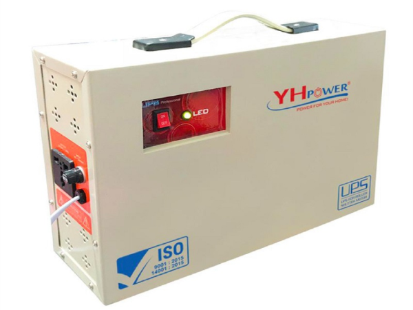 Bình Lưu Điện Yh Power 600kg
