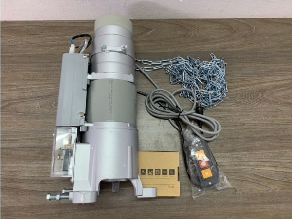 MOTOR CỬA CUỐN KP 400KG CN ĐÀI LOAN