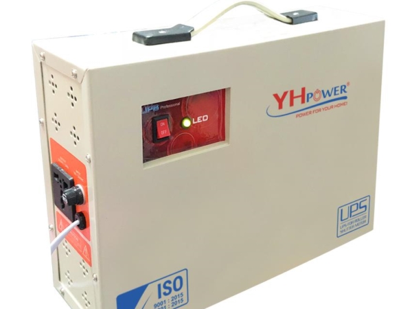 Bình Lưu Điện Cửa Cuốn Yh 1000kg