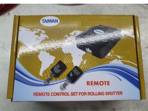 MOTOR CỬA CUỐN KP 600KG CN ĐÀI LOAN