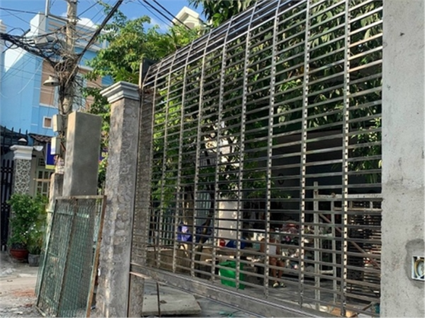 CỬA CUỐN SONG NGANG VUÔNG/TRÒN/MẮC VÕNG INOX