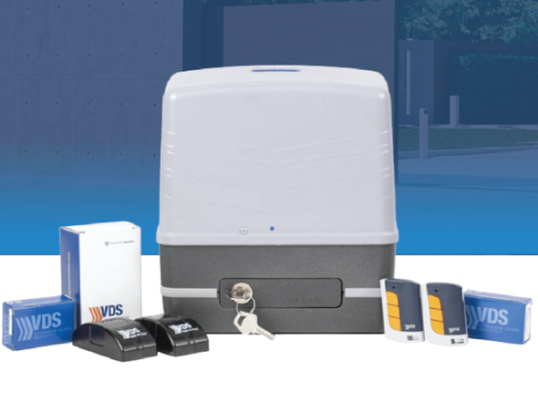 SIMPLY BỘ MOTOR CỔNG TRƯỢT LÙA 