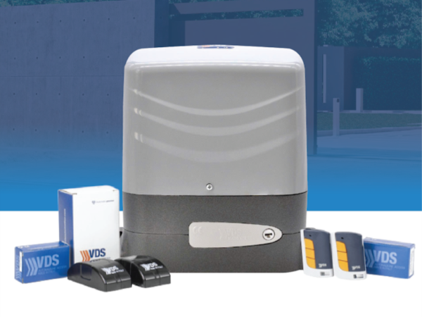 CARRERA BỘ MOTOR CỔNG TRƯỢT LÙA