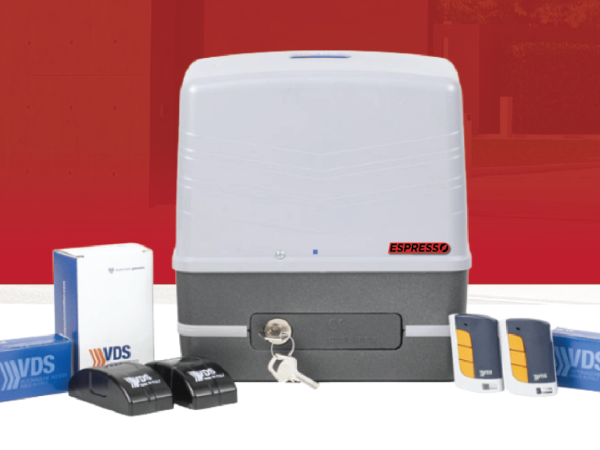 MOTOR CỔNG TRƯỢT LÙA SIÊU TỐC SIMPLY ESPRESS