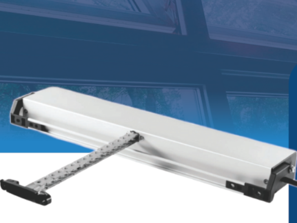 MICRO EVO 1 Tự động hóa cho cửa sổ, giếng trời